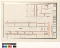 電梯管道剖面藏品圖，第1張
