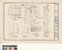 客用電梯剖面藏品圖，第1張