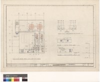 (ROOF PLAN - DUCT & PIPING LAYOUT)藏品圖，第1張