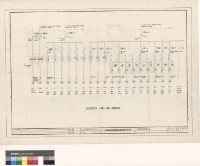 (ELECTRICAL ONE LINE DIAGRAM)藏品圖，第1張