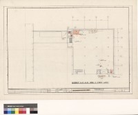 (BASEMENT PLAN-ELEC. WIRING & CONDUIT LAYOUT)藏品圖，第1張