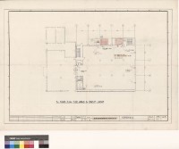 (1'st PLAN-ELEC. WIRING & CONDUIT LAYOUT)藏品圖，第1張