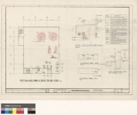(ROOF PLAN-ELEC. WIRING & CONDUIT LAYOUT)藏品圖，第1張