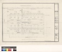 PLAN VIEW OF TWO (&) UNIT N-1660 PRESSES藏品圖，第1張