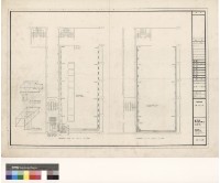 冷氣配管設備工程
重建一,二樓平面藏品圖，第1張