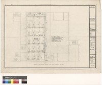 冷氣配管設備工程
重建四樓平面藏品圖，第1張