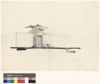 入口透視圖藏品圖，第1張