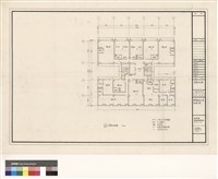 柒層平面圖藏品圖，第1張