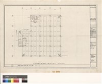 (1/S-8叁至拾貳層結構平面圖)藏品圖，第1張