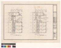 四層平面 五層平面藏品圖，第1張