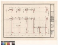 1/A-8 外牆剖面 2/A-8 外牆剖面藏品圖，第1張