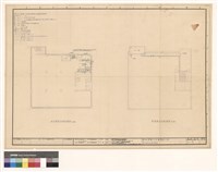 衛生給水系統平面圖藏品圖，第1張