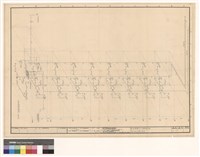 衛生給水系統示意圖藏品圖，第1張