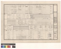 門窗立面図藏品圖，第1張