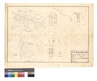 高而潘建築線申請書藏品圖，第1張