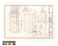 1.基礎結構平面 2.支撑平面&細部藏品圖，第1張