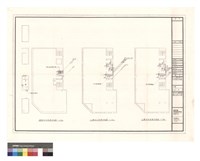 七,八層屋頂冷水系統平面圖藏品圖，第1張