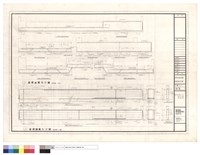 基礎板配筋圖 基礎樑配筋圖藏品圖，第1張