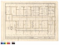 剖面 水箱蓋大樣藏品圖，第1張