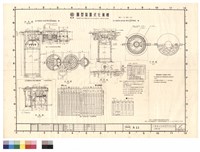 圓型裝置式化糞槽藏品圖，第1張