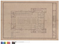 第十一層平面圖藏品圖，第1張