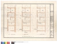 服務空間平面圖藏品圖，第1張