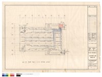 4 th. FLOOR PLAN  A/C SYSTEM LAYOUT藏品圖，第1張