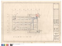 6 th. FLOOR PLAN  A/C SYSTEM LAYOUT藏品圖，第1張