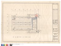 7 th. FLOOR PLAN  A/C SYSTEM LAYOUT藏品圖，第1張