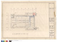 11 th. FLOOR PLAN  A/C SYSTEM LAYOUT 藏品圖，第1張