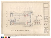 12 th. FLOOR PLAN  A/C SYSTEM LAYOUT 保留參考藏品圖，第1張
