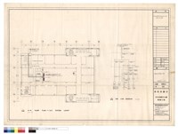 電腦室電器工程 <保留參放> 71-7-26藏品圖，第1張