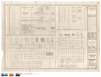 門表、門型、窗表、窗型 (竣工圖)藏品圖，第1張