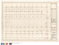 預鑄R、C板墻剖面詳圖藏品圖，第1張