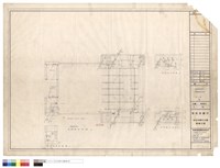 插座.電話.電視 拾肆層配置平面圖 竣工圖 15/17藏品圖，第1張