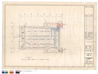 3 rd. FLOOR PLAN  A/C SYSTEM LAYOUT藏品圖，第1張