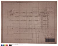 1/M-8 4 th. FLOOR PLAN - A/C SYSTEM LAYOUT藏品圖，第1張
