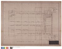 1/M-12 8 th. FLOOR PLAN -  A/C SYSTEM LAYOUT藏品圖，第1張