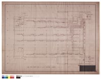 1/M-13 9 th. FLOOR PLAN -  A/C SYSTEM LAYOUT藏品圖，第1張