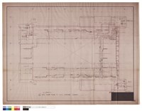 1/M-14 10 th. FLOOR PLAN -  A/C SYSTEM LAYOUT藏品圖，第1張