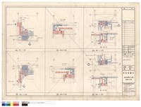 FAN ROOM LAYOUT AND DETAILS藏品圖，第1張