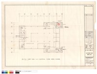 3 rd. FLOOR PLAN A/C ELECTRICAL SYSTEM WIRING DIAGRAM藏品圖，第1張