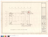4 th. FLOOR PLAN A/C ELECTRICAL SYSTEM WIRING DIAGRAM藏品圖，第1張