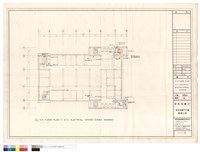 5 th. FLOOR PLAN A/C ELECTRICAL SYSTEM WIRING DIAGRAM藏品圖，第1張