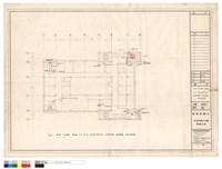 10 th. FLOOR PLAN A/C ELECTRICAL SYSTEM WIRING DIAGRAM藏品圖，第1張