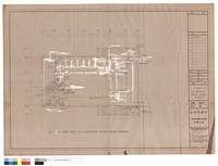 13 th. FLOOR PLAN A/C ELECTRICAL SYSTEM WIRING DIAGRAM藏品圖，第1張