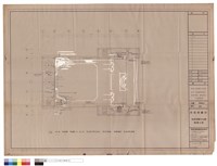 14 th. FLOOR PLAN A/C ELECTRICAL SYSTEM WIRING DIAGRAM藏品圖，第1張
