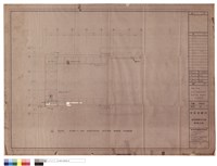 ROOF PLAN A/C ELECTRICAL SYSTEM WIRING DIAGRAM藏品圖，第1張