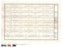 G1. G2. G3. G4. G5. G6. CB2. TB1a. TB1. TB1b. TB2 配筋藏品圖，第1張