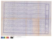 G1, G2, G3, G4, G5, G6, CB2, TB1a, TB1, TB1b, TB2, 配筋藏品圖，第1張